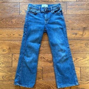 Abercrombie kids Boot cut jeans